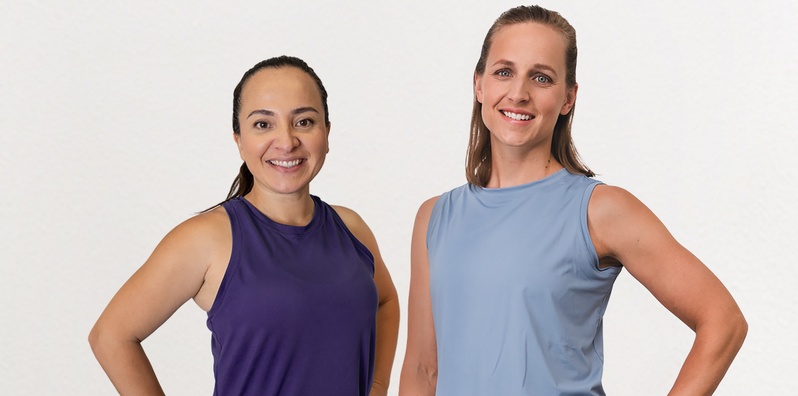 Mom Fitness: Rutina de piernas y glúteos de 15 minutos class image