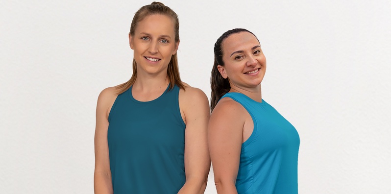 Mom Fitness: Cardio de cuerpo completo de 20 minutos class image
