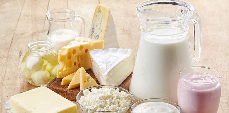 All About Milk, Dairy and Dairy Alternatives class image