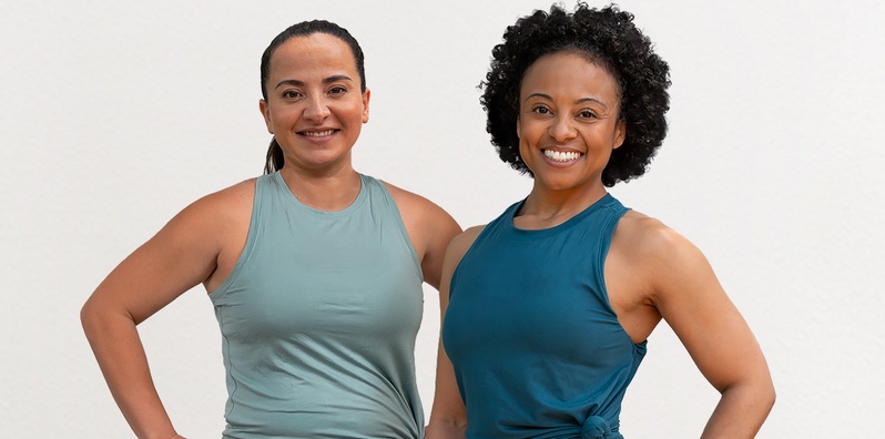 Mom Fitness: Circuito de cuerpo completo de 25 minutos class image