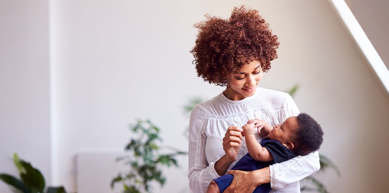 Bottle Feeding your Baby class image