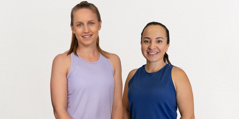 Mom Fitness: Ejercicios de potencia de 25 minutos para después del embarazo class image