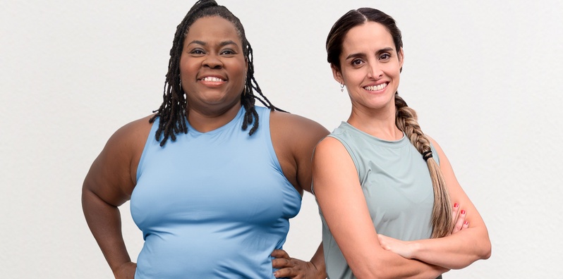 Mom Fitness: Rutina de cardio y baile de 10 minutos class image