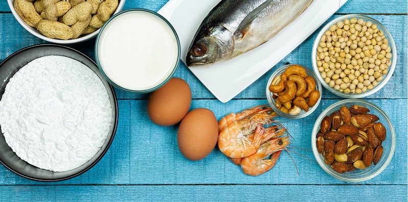 Food Allergies: What do you need to know? class image