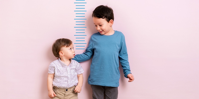 What to Expect: Your Child’s Weight and Growth class image